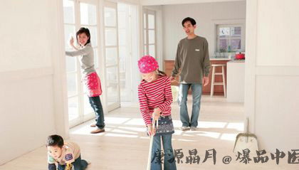 过年为什么要大扫除