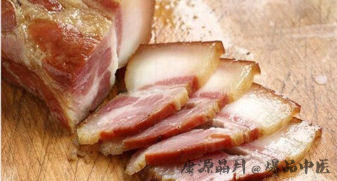 冬至吃腌肉的来历