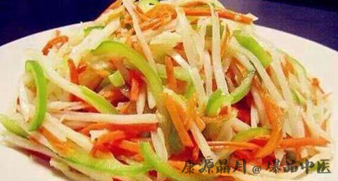 冬至养生菜谱