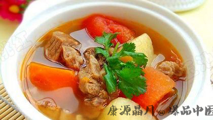 小寒节气养生喝什么汤