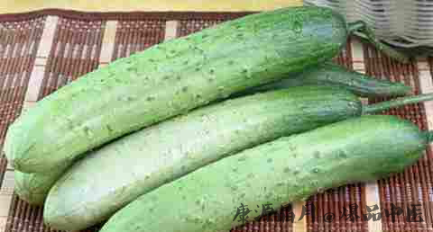 立秋吃黄瓜减肥吗