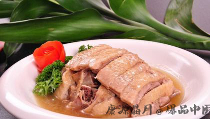 中秋节吃鸭子的六种常见做法 