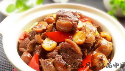 立冬吃什么羊肉药膳
