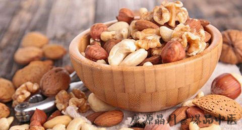 霜降吃什么坚果好
