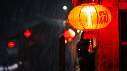 大年三十的习俗 包饺子吃年夜饭