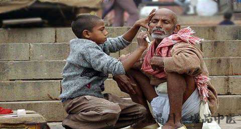 为什么穷人不能走亲戚