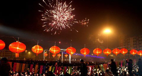 元宵节彩灯的制作方法