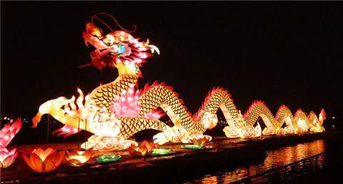 正月十五观花灯的来历