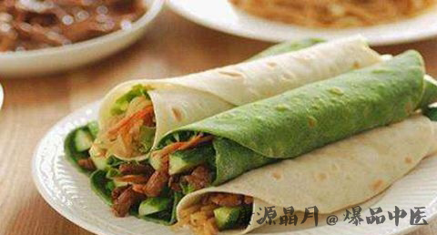 立春的传统食物