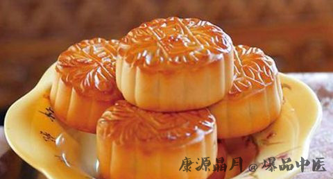 中秋健康品尝月饼讲究多多