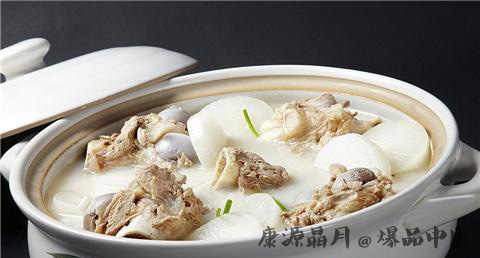 过年喝什么汤