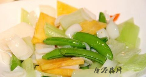 春季养生脾胃吃什么