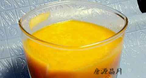 春天喝什么果汁好