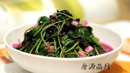 春吃苋菜清热解毒减肥