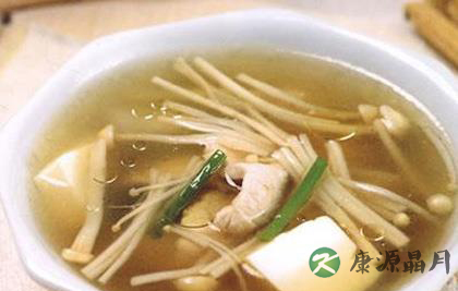 春季养生推荐七款美味煲汤