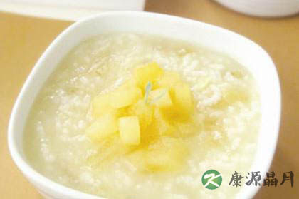 易做美味的春季养生粥食谱