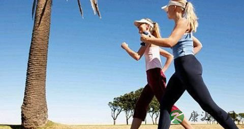 夏季养生做哪些运动