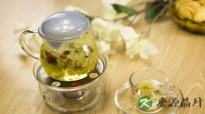 夏天喝什么茶 清热去火除口臭