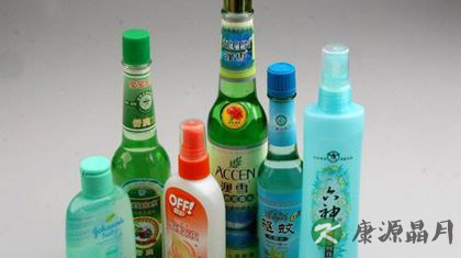 夏季蚊虫叮咬慎用花露水