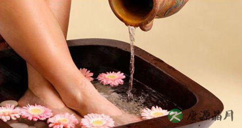夏季足疗的好处