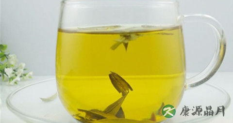 夏季喝什么茶清肠减肥