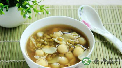 十道夏季祛湿汤的做法