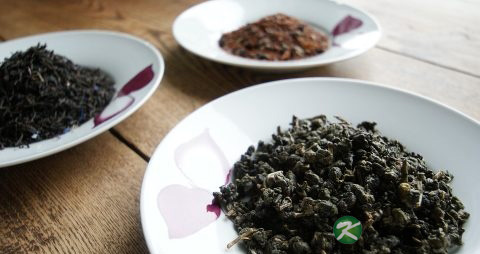 夏天喝红茶好还是绿茶好