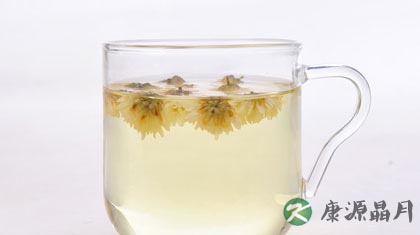 夏天清热消暑喝什么茶