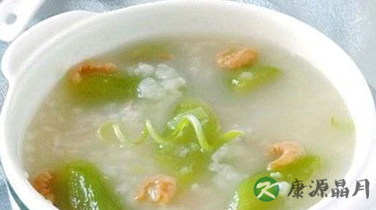 夏季早餐粥 营养又美味