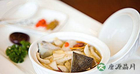 夏天喝什么茶去火