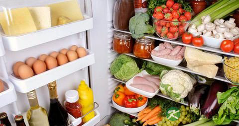 夏季怎么储存食物