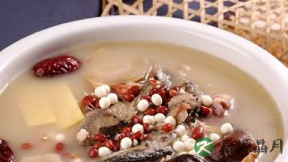 十道夏季祛湿汤的做法