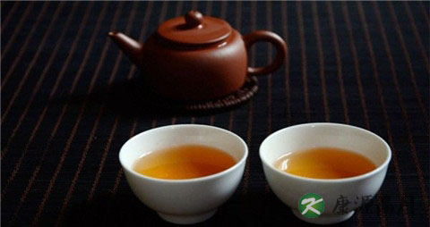 夏天适合喝的花茶