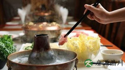 夏天怎么健康吃火锅