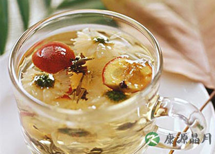 度炎热酷暑 茶活血养生