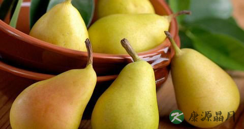夏天吃梨有什么好处