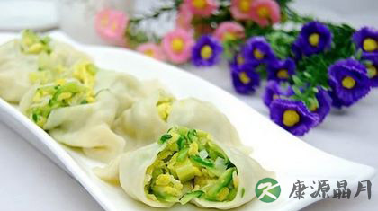 头伏吃什么馅饺子 五种素馅最健康