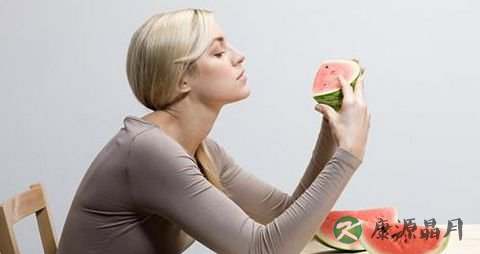 夏天吃西瓜会胖吗