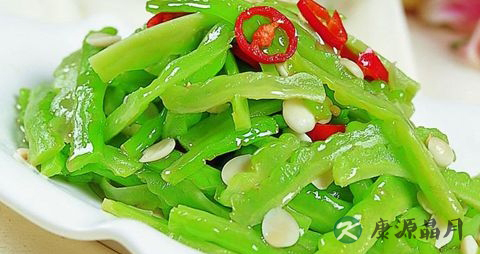 夏季吃什么菜去火