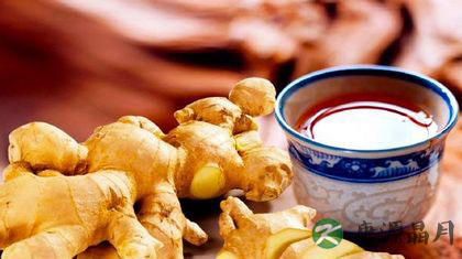 三伏天喝姜茶好吗