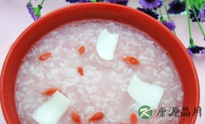 夏季怎么去选择养生粥