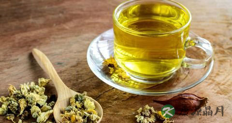 夏天喝什么花茶祛痘