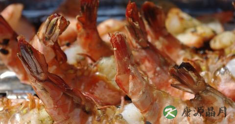 夏季吃虾好吗