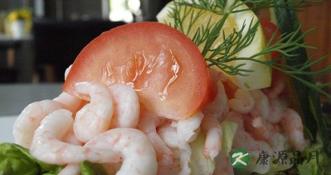 夏季吃虾好吗
