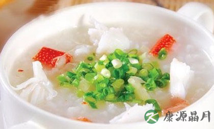 夏季怎么去选择养生粥