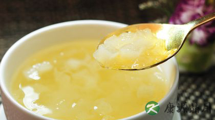 秋季干咳吃什么食物