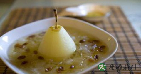 秋季养肺的食物