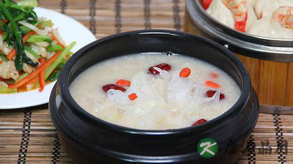 秋季药膳粥让你少生病