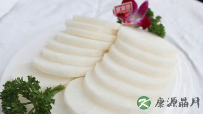 初秋养肺 肺最爱的十种白色食物