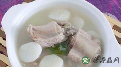 8道秋季养生减肥食疗